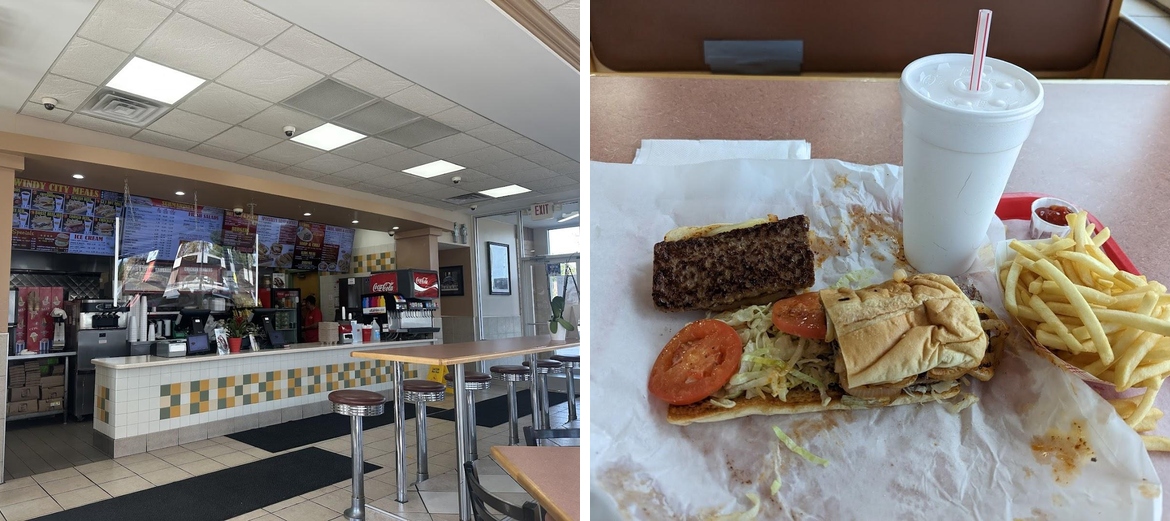 Windy City Subs Menu