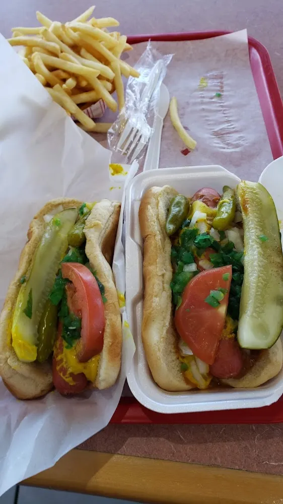Chicago Hotdog