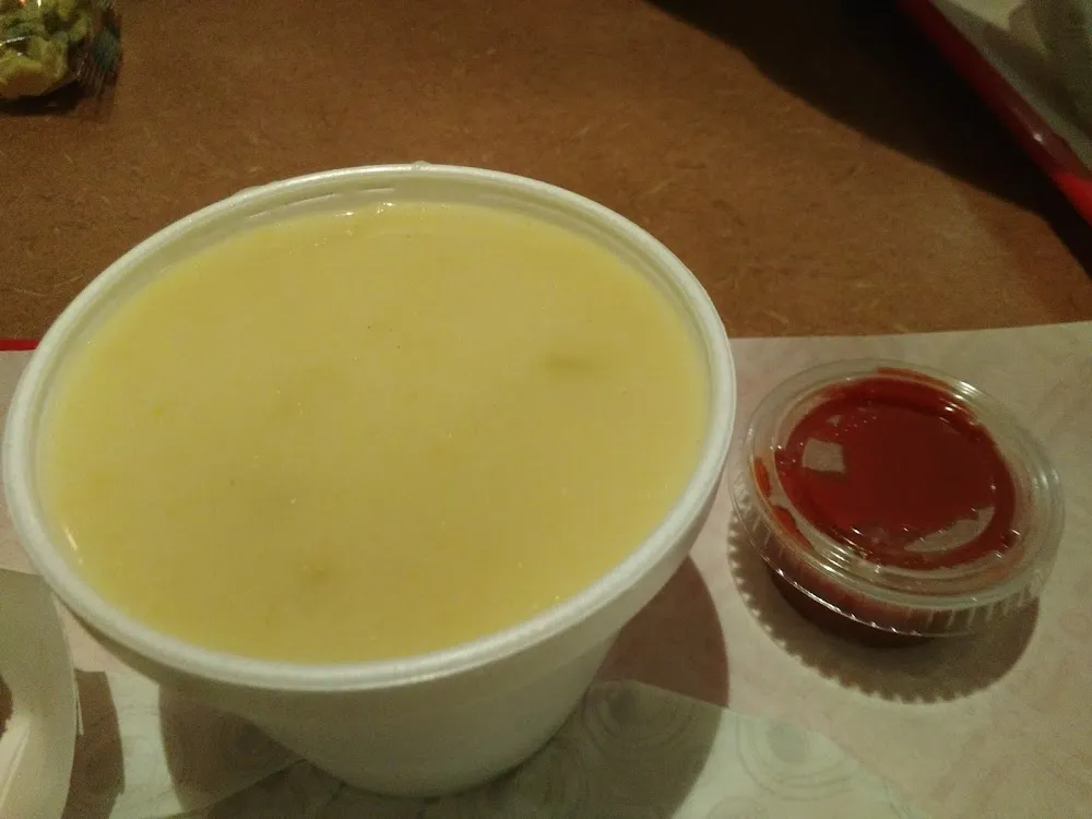 Cream of Chicken Soup