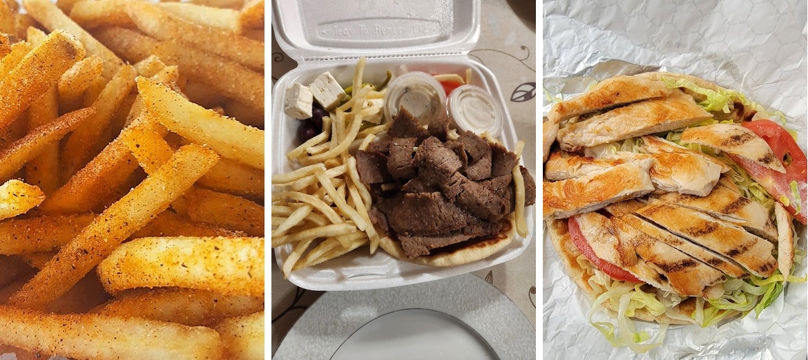 Windy City Subs Menu