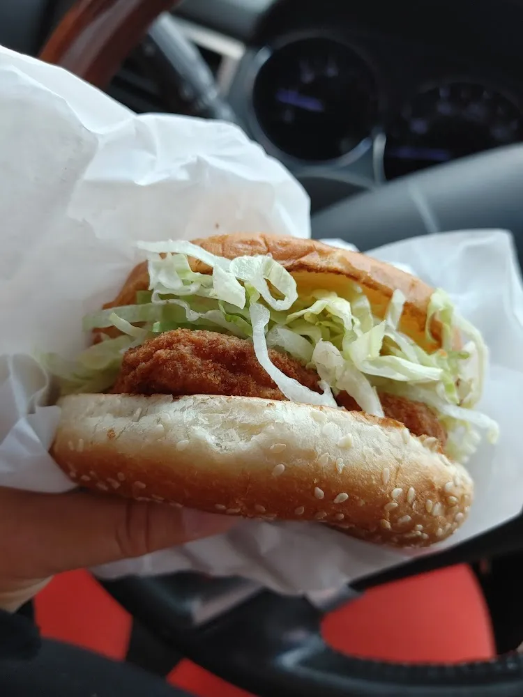 Fish Sandwich