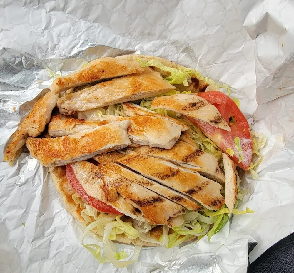 Grilled Chicken Breast