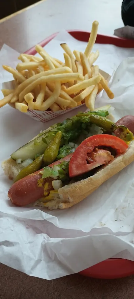 Hot Dog