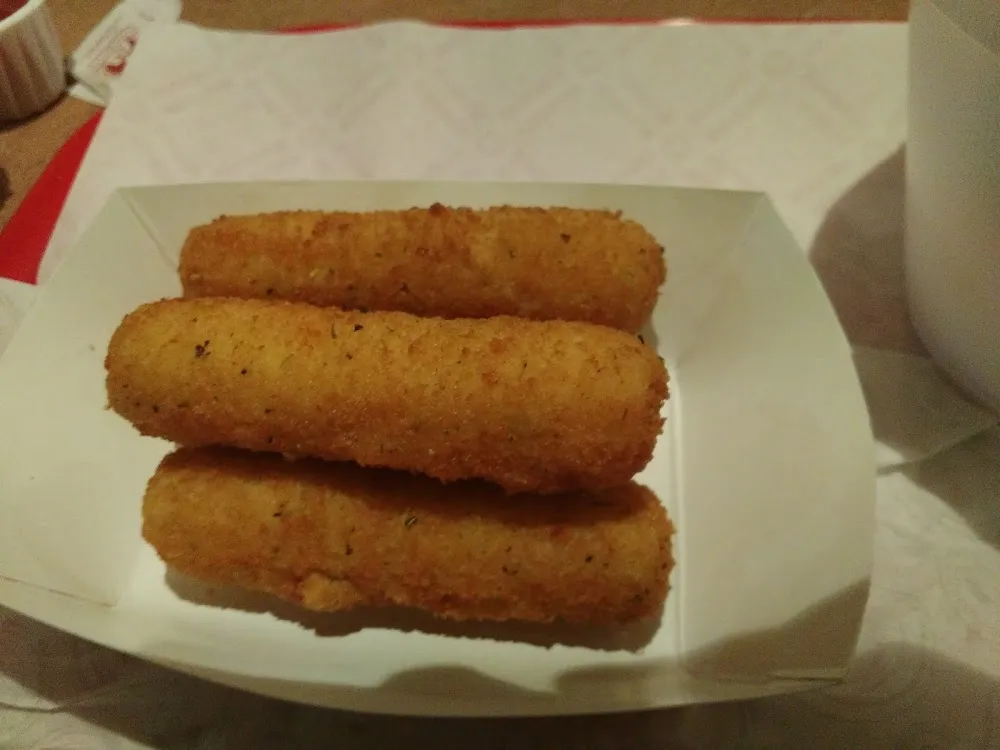 Mozzarella Cheese Sticks